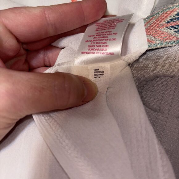 Xhilaration Women’s Bathing Suit Cover Size Medium - Picture 5 of 7